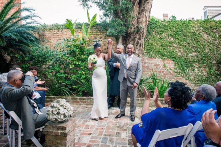 audubon cottages wedding venue