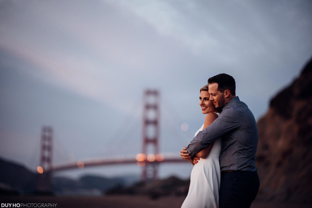 Baker Beach