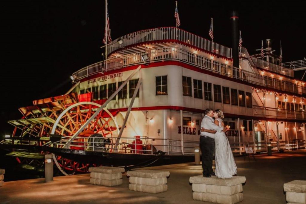 BB Riverboats Belle of Cincinnati