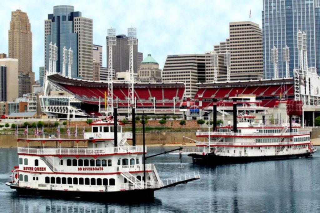 BB Riverboats River Queen