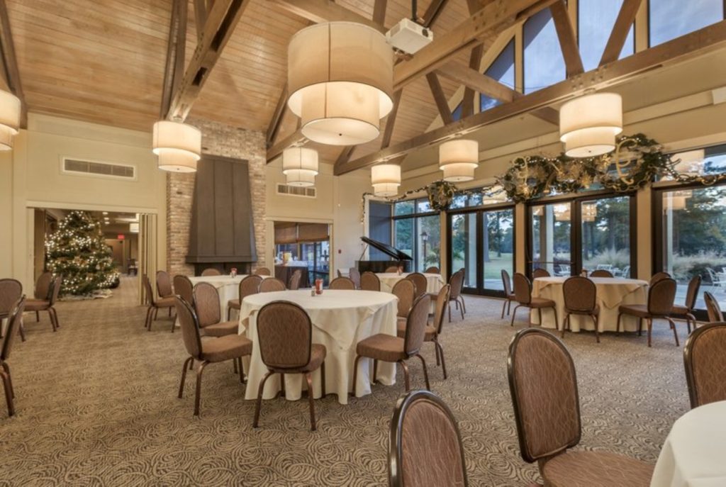 Beau Chene Country Club
