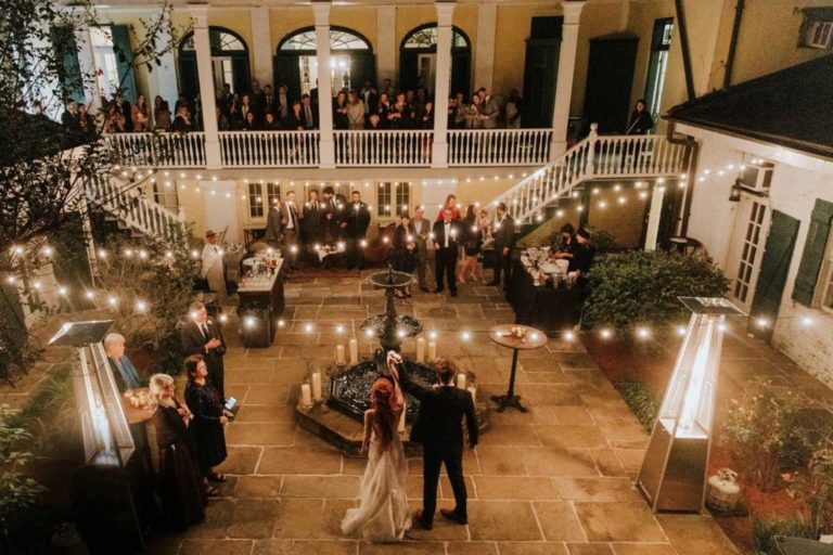 beauregard keyes house wedding venue