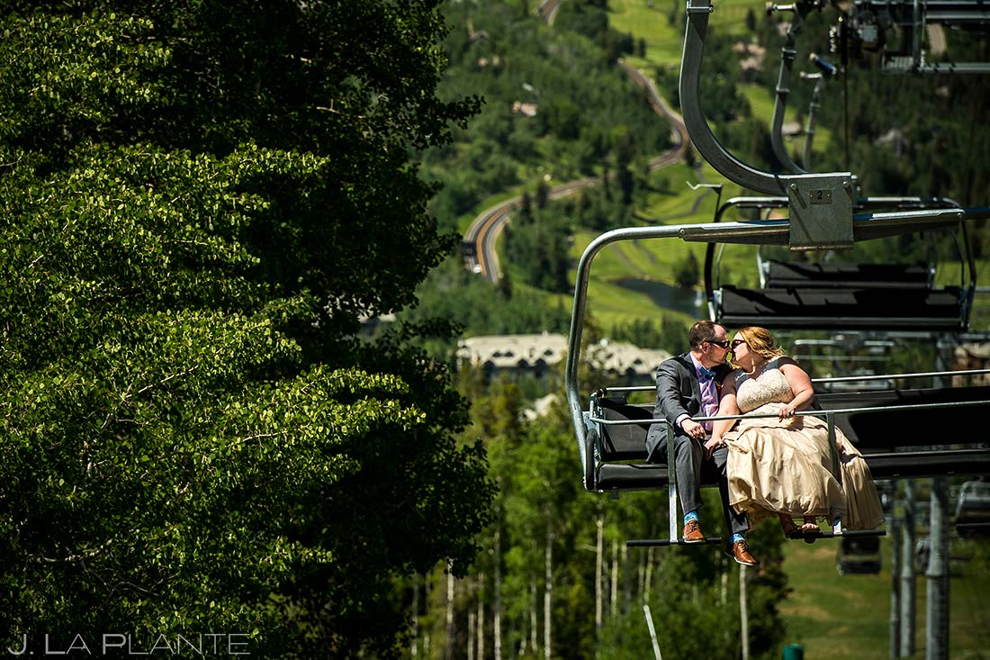 beaver creek wedding j la plante photography