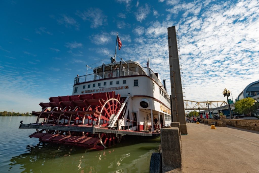 Belle of Louisville Riverboats