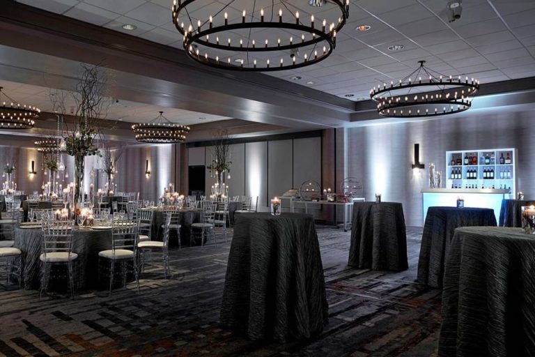 bethesda marriott wedding venue