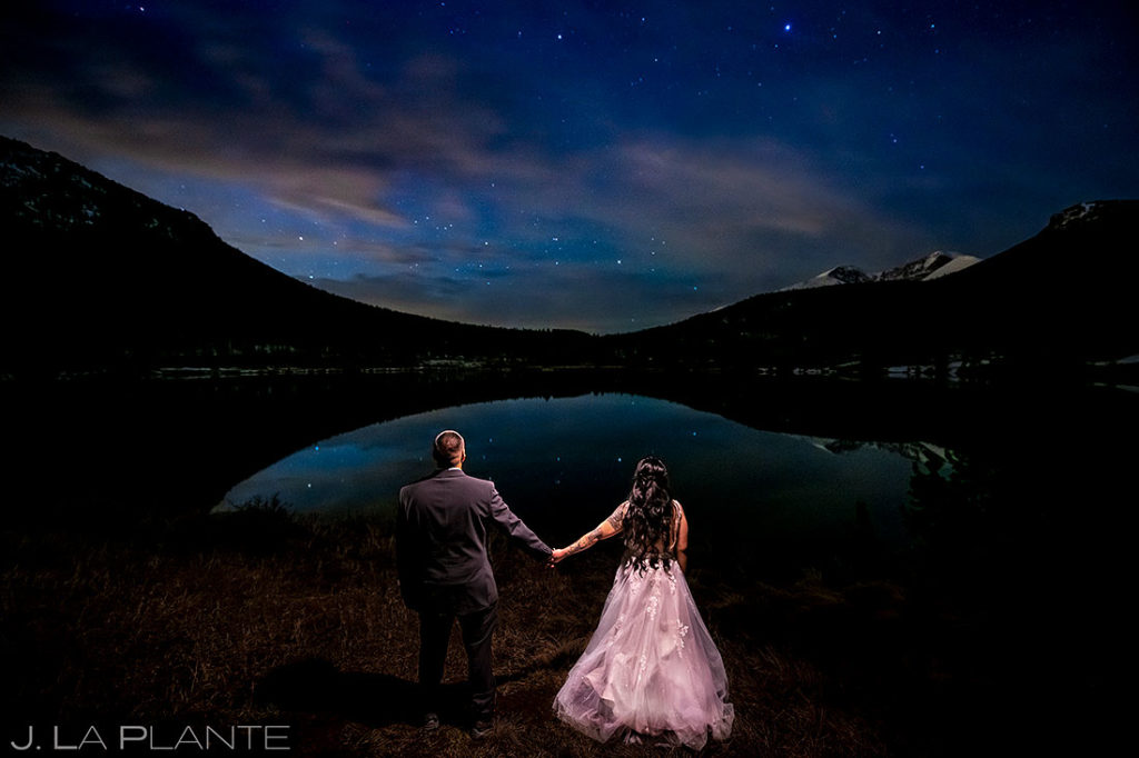 Brainard Lake Recreation Area
