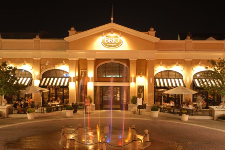brio tuscan grille wedding venue