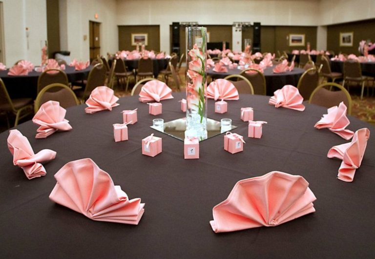 capital plaza hotel wedding venue