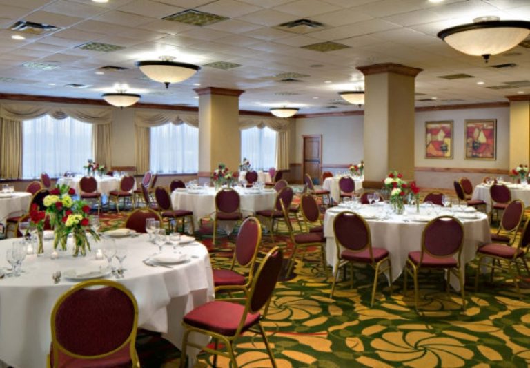 cedar rapids marriott wedding venue