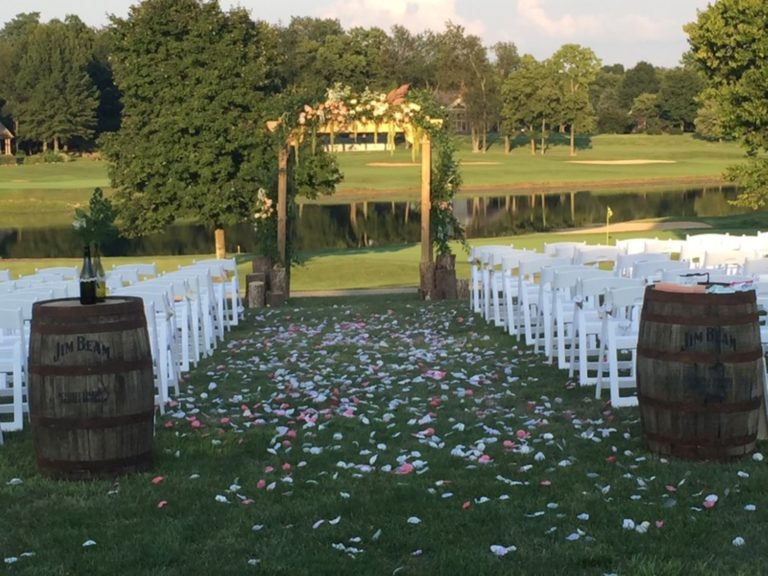 champion trace golf club wedding venue