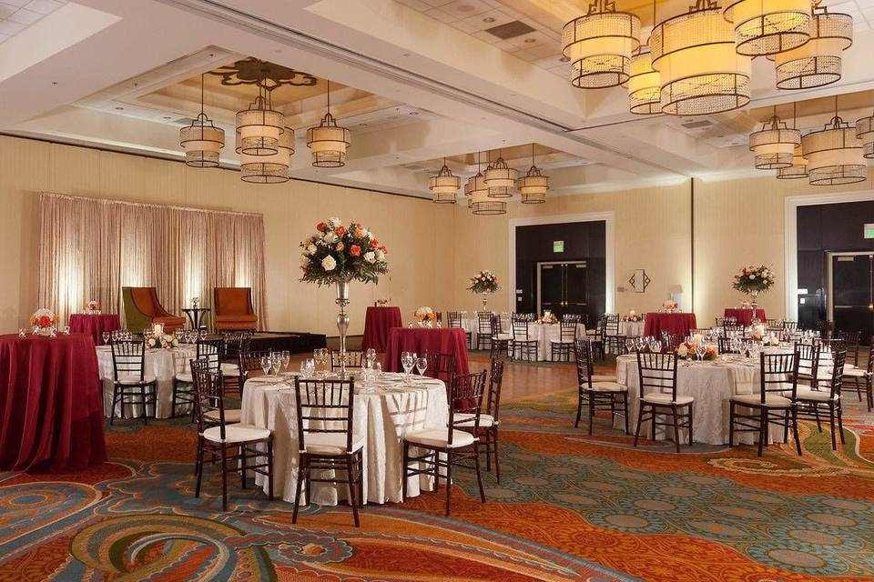 Charleston Marriott Hotel