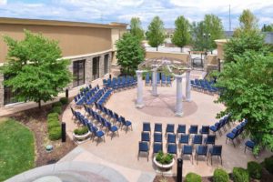 courtyard by marriott boise west merideian wedding venue