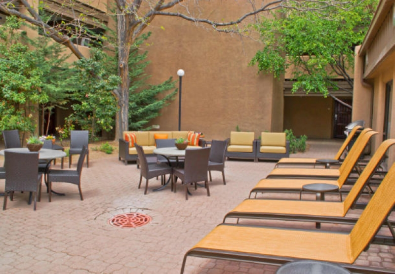 Courtyard by Marriott Santa Fe