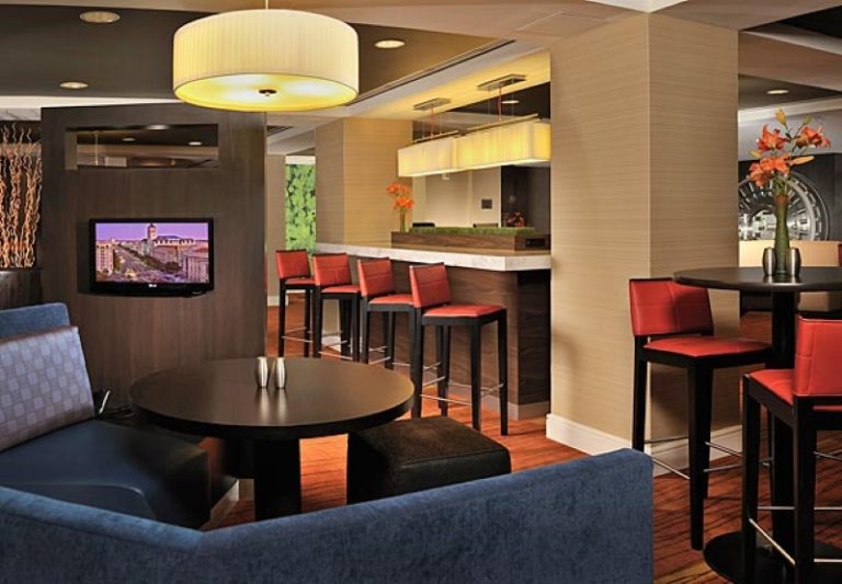 courtyard by marriott washington convention center wedding venue