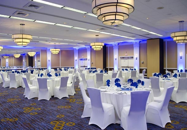 Courtyard by Marriott Waterbury Downtown