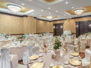 crowne plaza albuquerque wedding venue