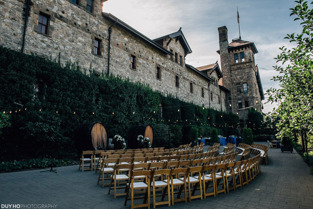 The Culinary Institute of America