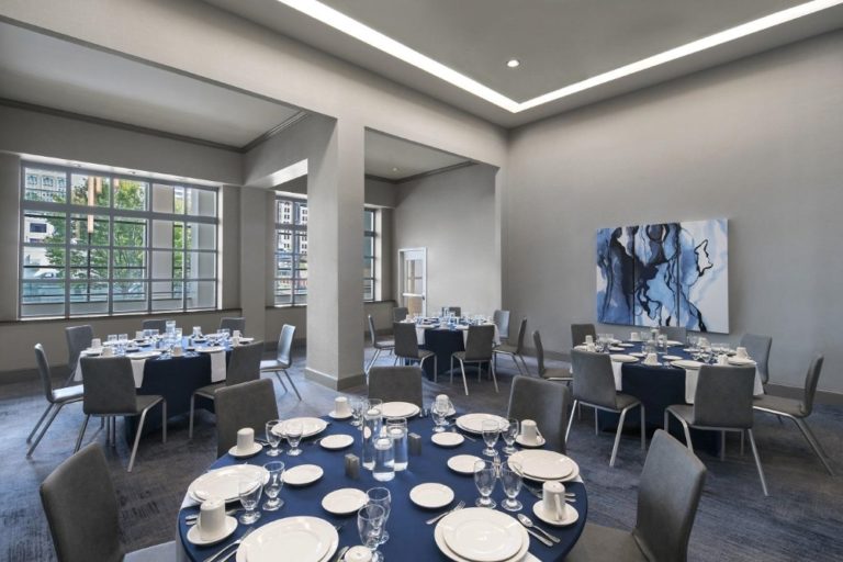 delta hotels by marriott richmond downtown wedding venue