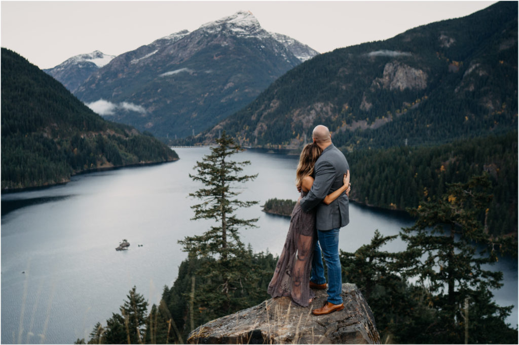 Diablo Lake