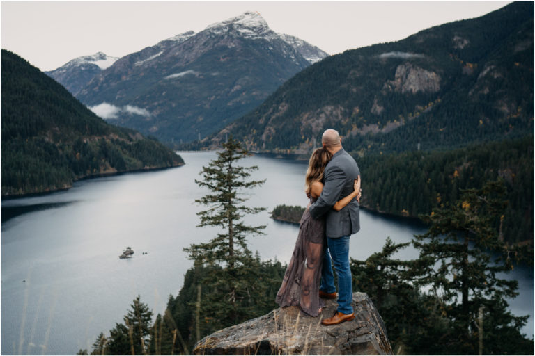 Diablo Lake