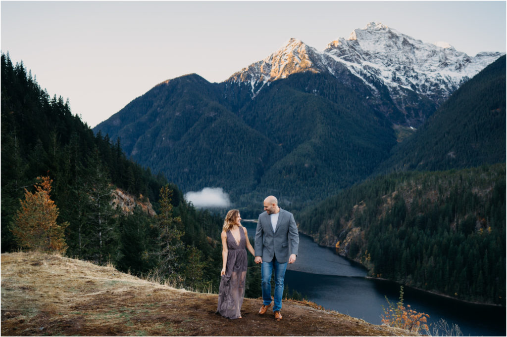Diablo Lake