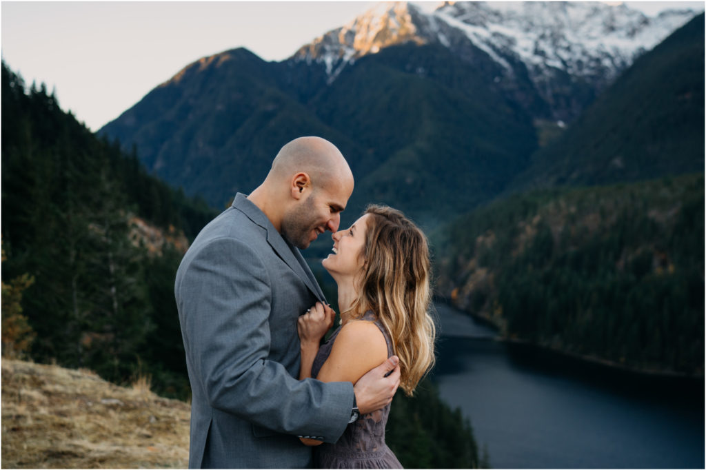 Diablo Lake