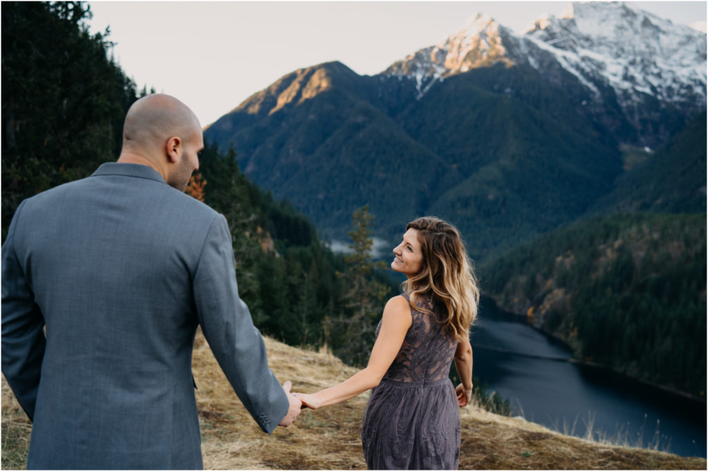 Diablo Lake