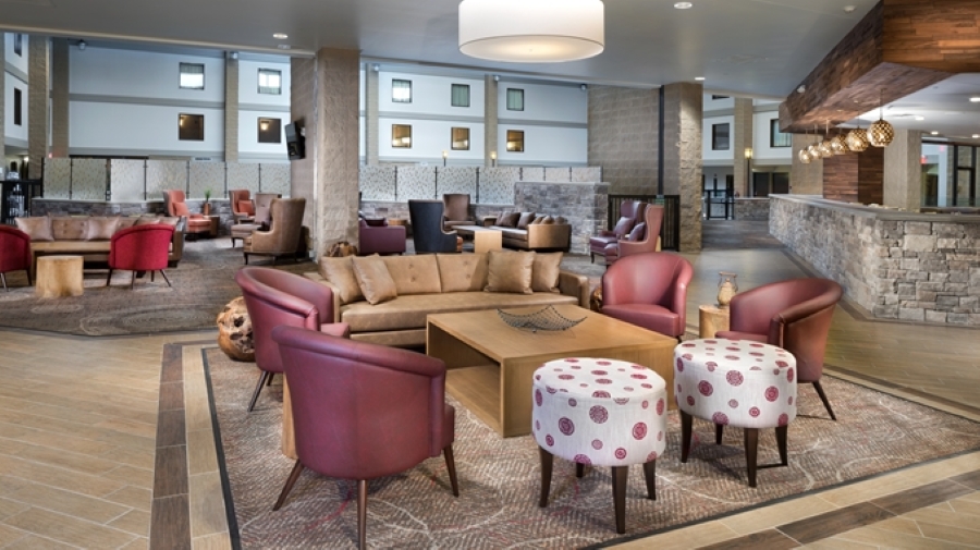 Doubletree by Hilton Hotel Lawrence