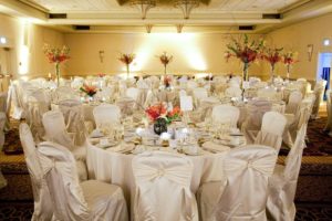 doubletree by hilton hotel south bend wedding venue