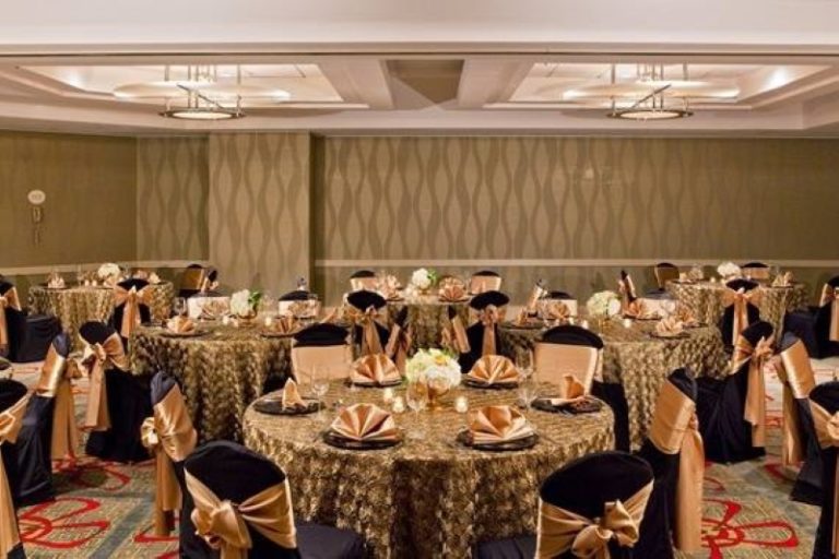 doubletree by hilton nashville downtown wedding venue