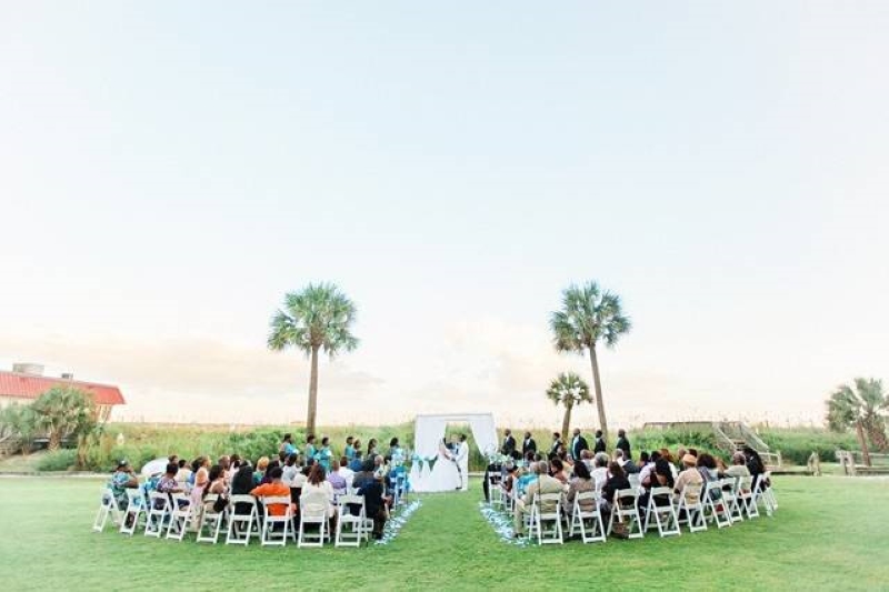 Best Beach Wedding Venues in South Carolina