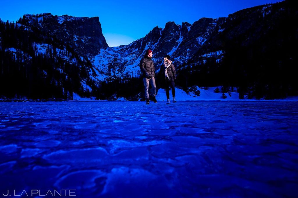 Dream Lake