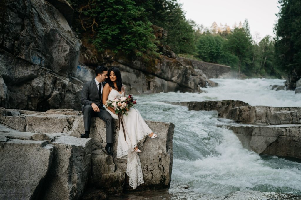 Eagle Falls