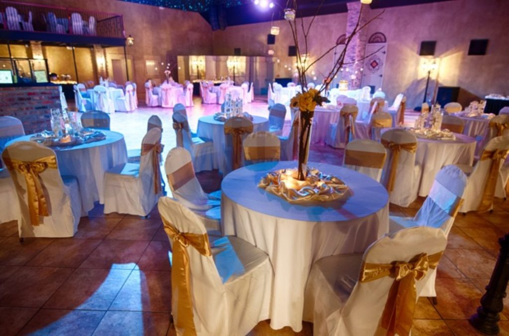 Fleur de Lis Event Center