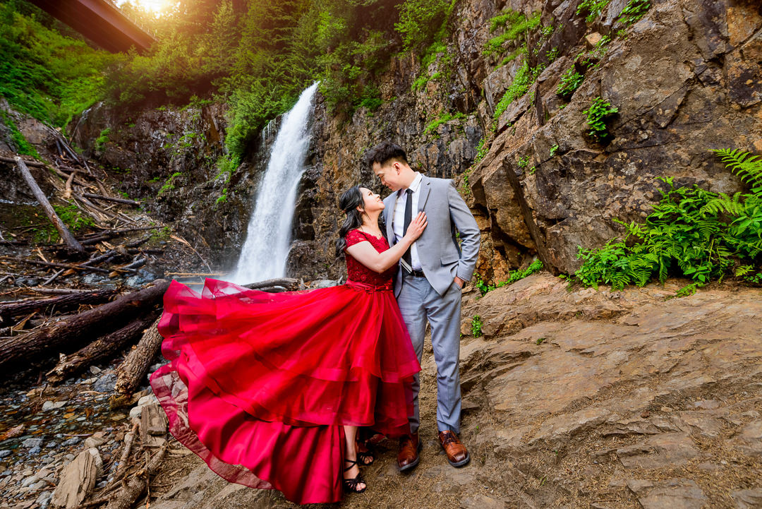 Franklin Falls
