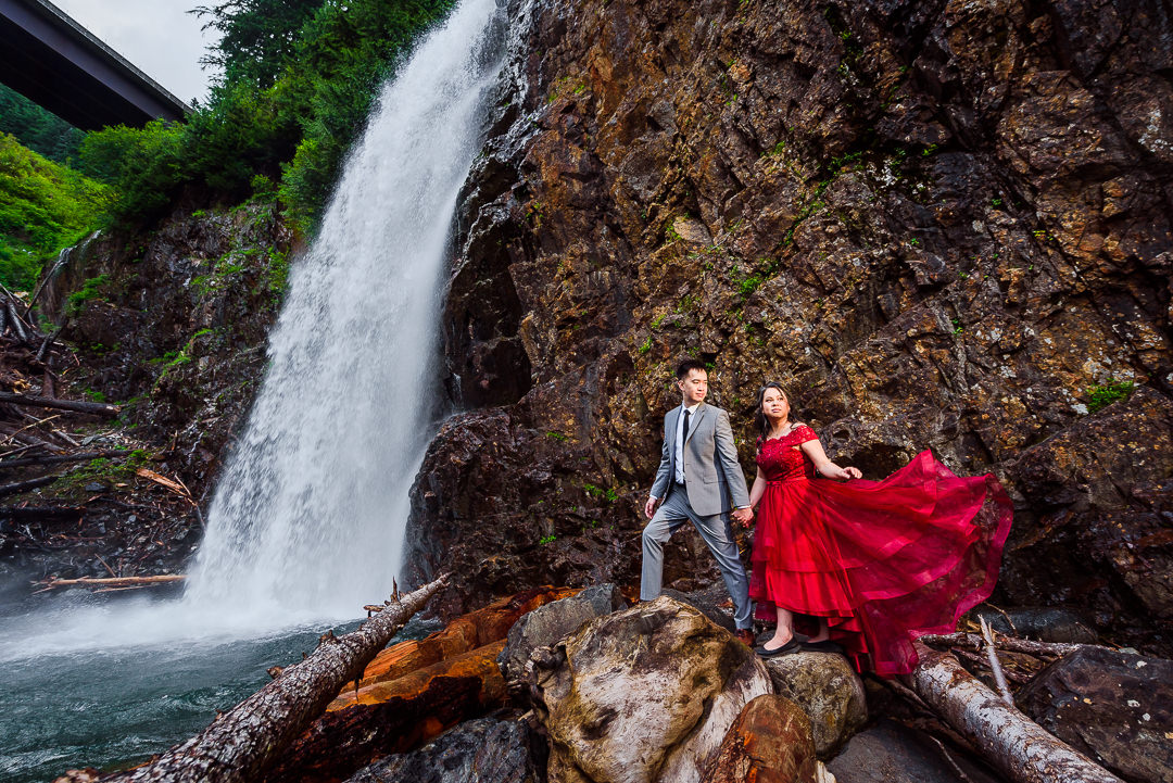 Franklin Falls