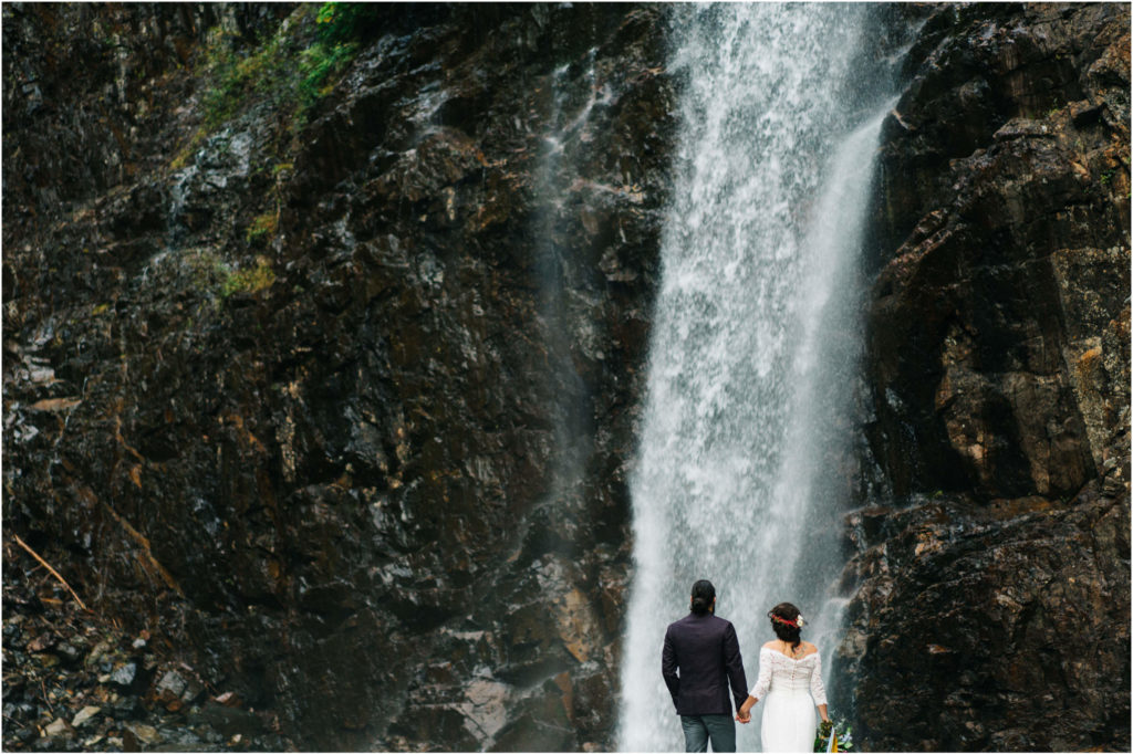 Franklin Falls