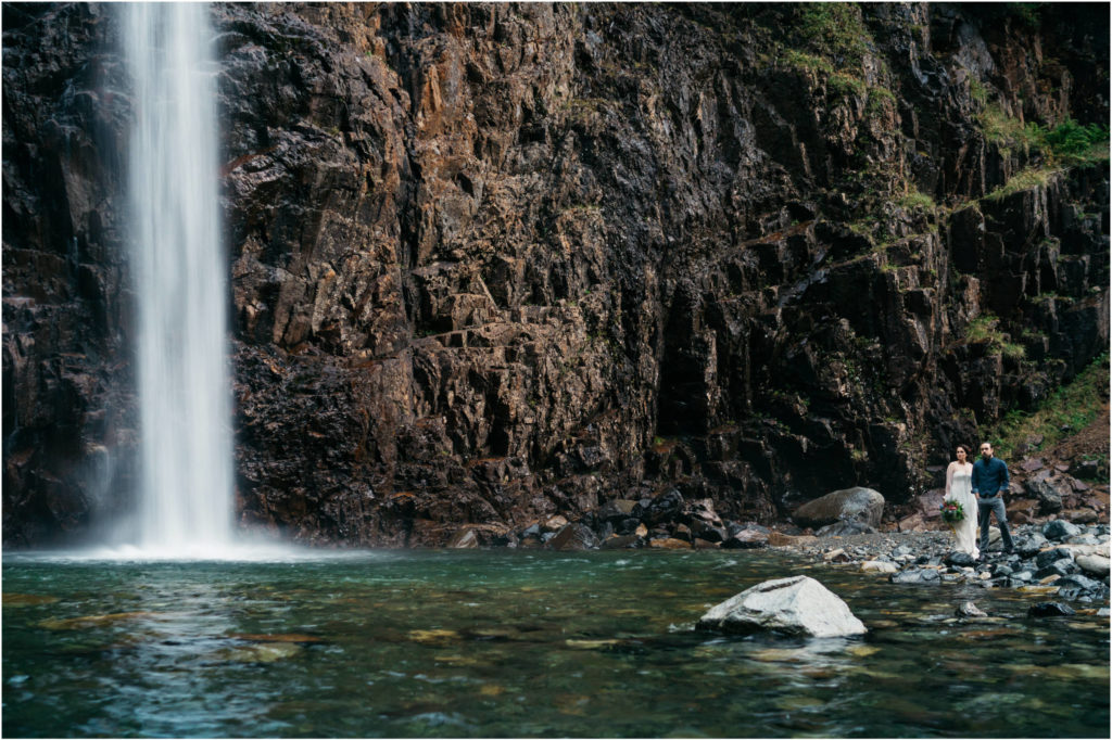 Franklin Falls