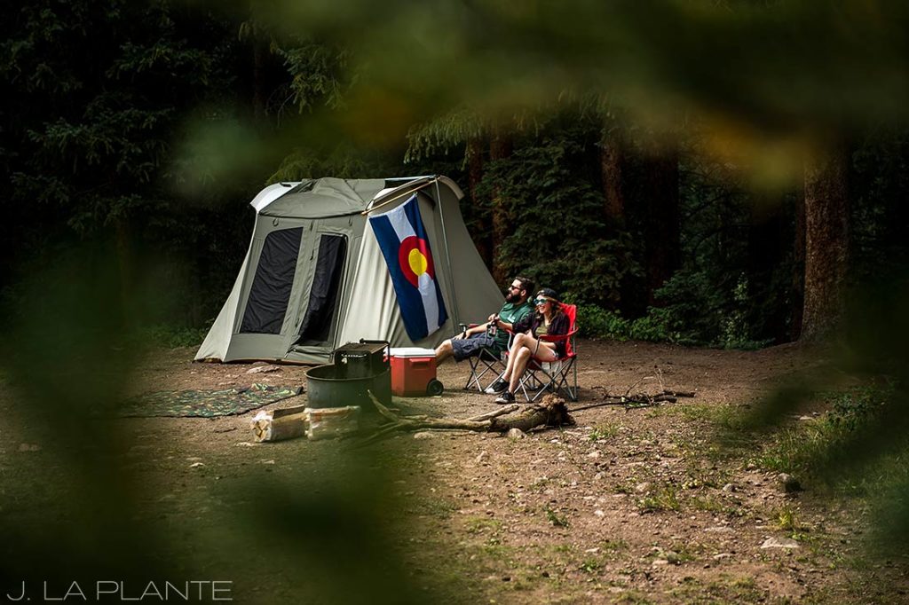 Gore Creek Campground
