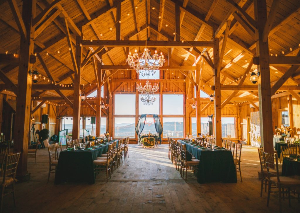 Granite Ridge Estate and Barn