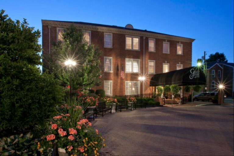 gratz park inn wedding venue