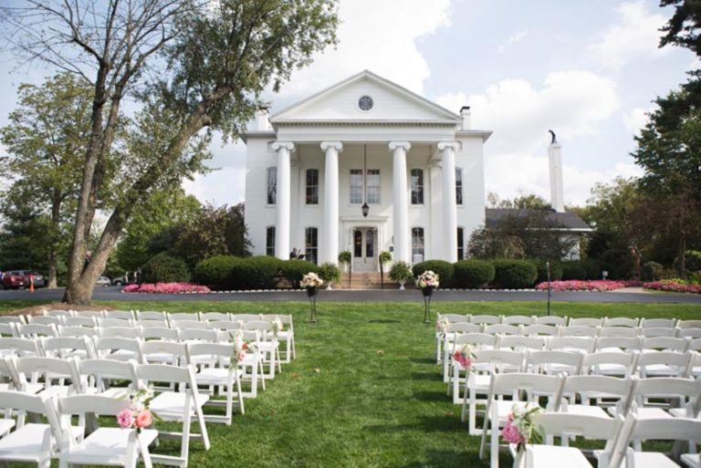 griffin gate marriott golf resort wedding venue