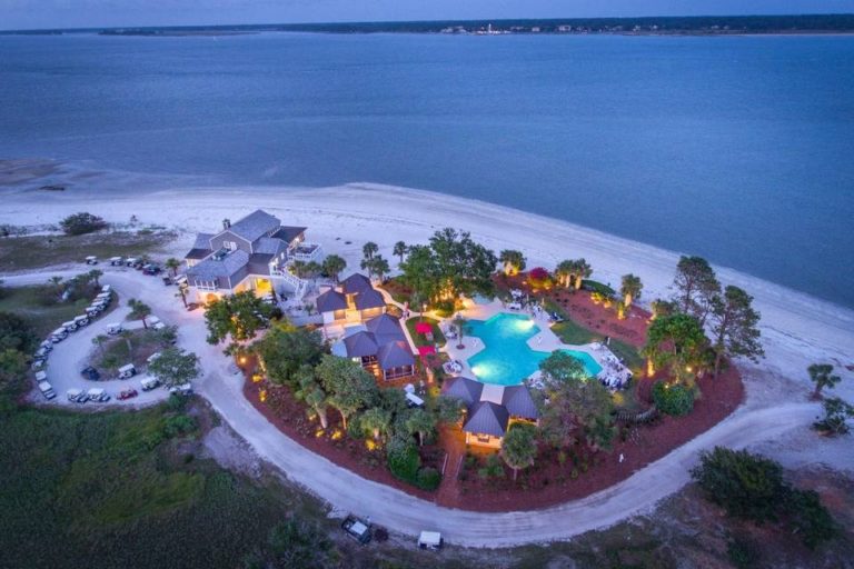 haig point club wedding venue