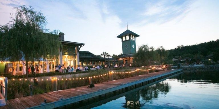 hampton lake wedding venue