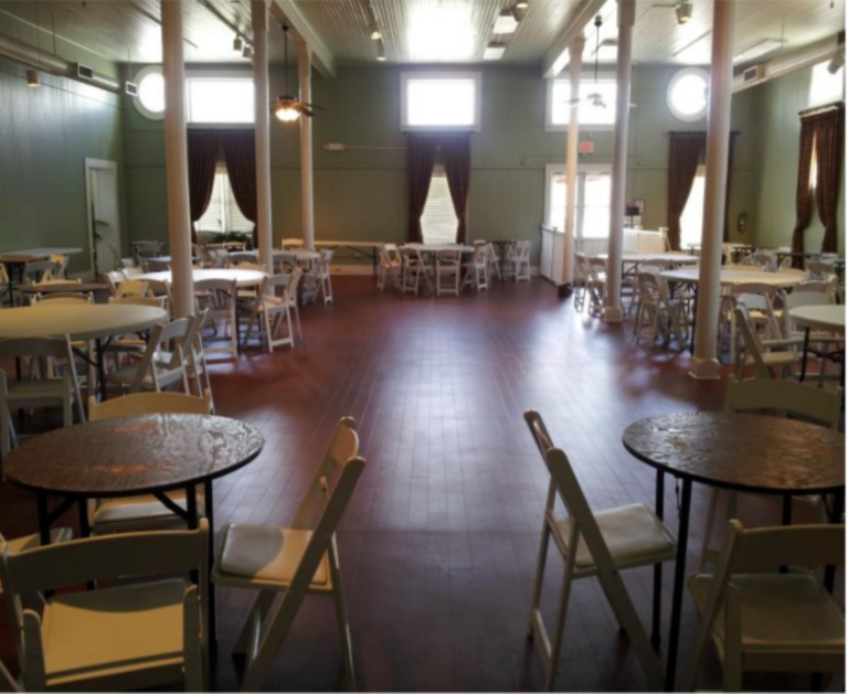heritage hall wedding venue