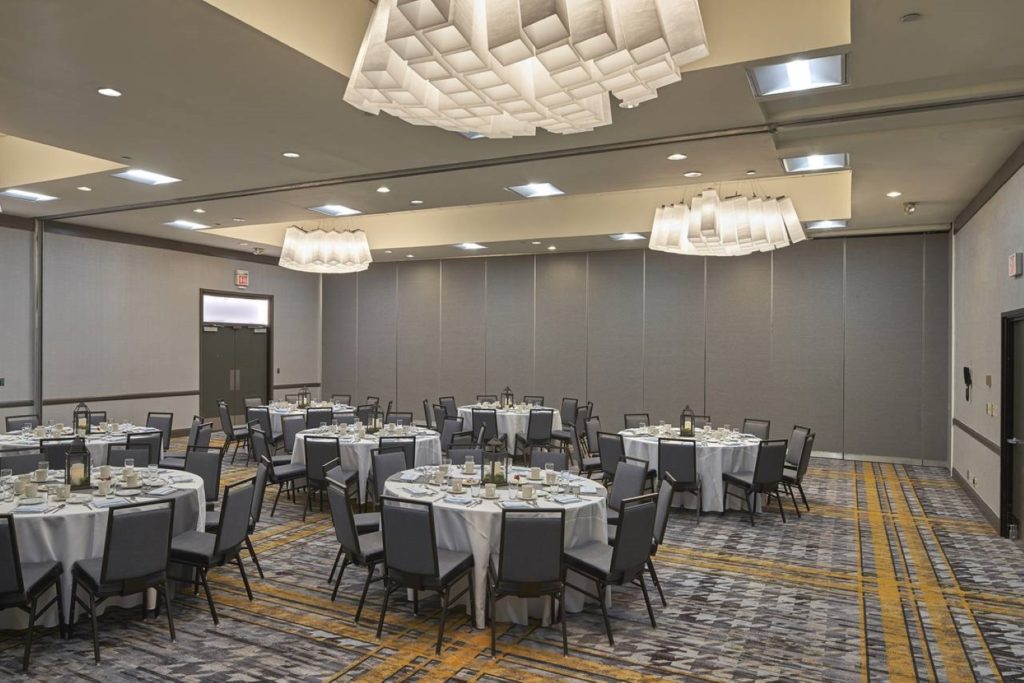 Hilton Cincinnati Airport