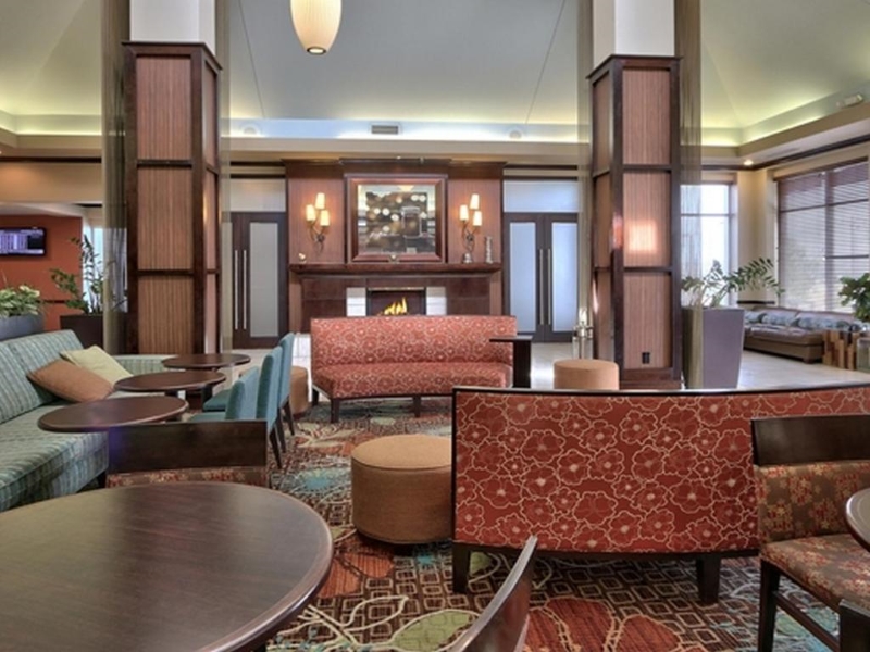 Hilton Garden Inn Albuquerque Airport