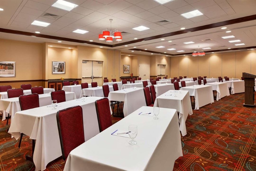 Hilton Garden Inn Ann Arbor