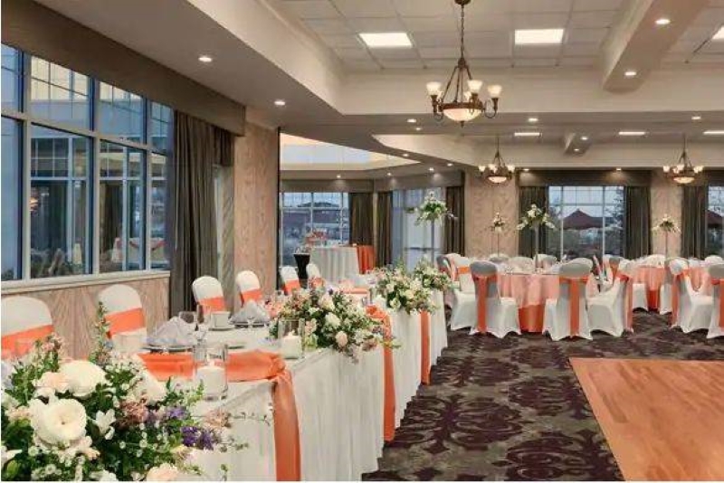 Hilton Garden Inn Auburn Riverwatch