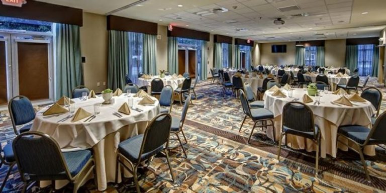 hilton garden inn charleston mt pleasant wedding venue